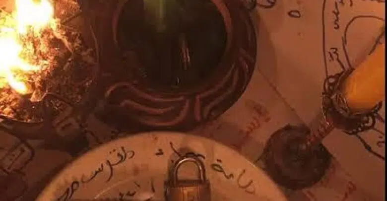 شيخ روحاني في سلطنة عمان مسقط روحاني عماني قوي